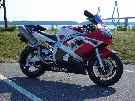 Yamaha YZF R6 - Farø 6. juli billede 19