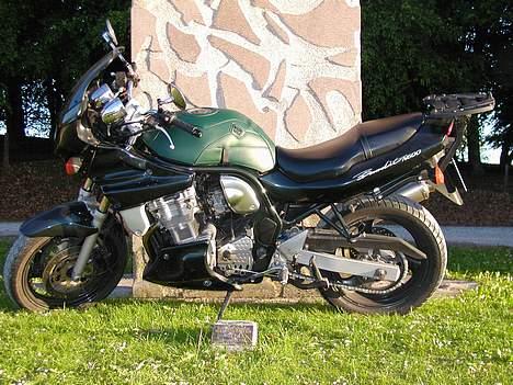 Suzuki GSF 600N [SOLGT] billede 12