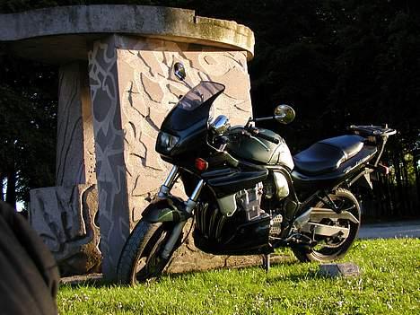 Suzuki GSF 600N [SOLGT] billede 13