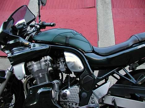 Suzuki GSF 600N [SOLGT] billede 14