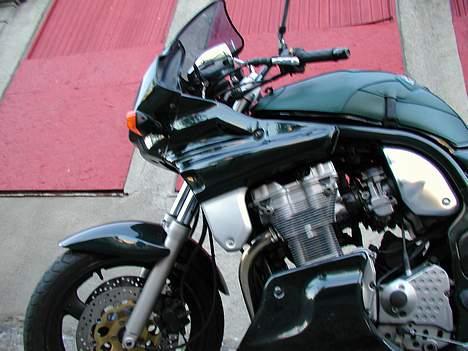 Suzuki GSF 600N [SOLGT] billede 15