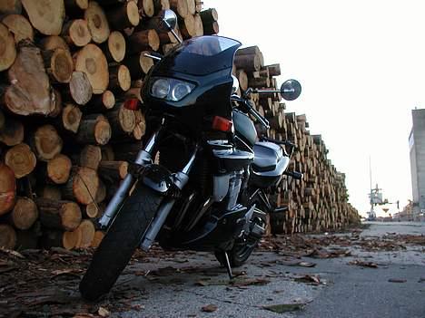 Suzuki GSF 600N [SOLGT] billede 16