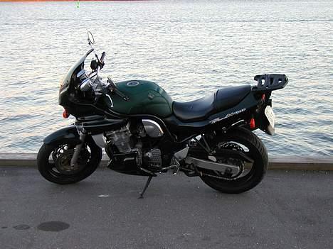 Suzuki GSF 600N [SOLGT] billede 17