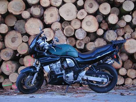 Suzuki GSF 600N [SOLGT] billede 19