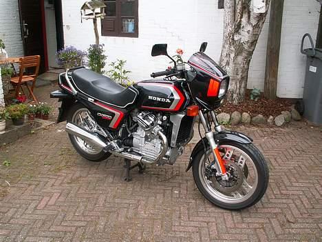 Honda CX 500 E billede 4