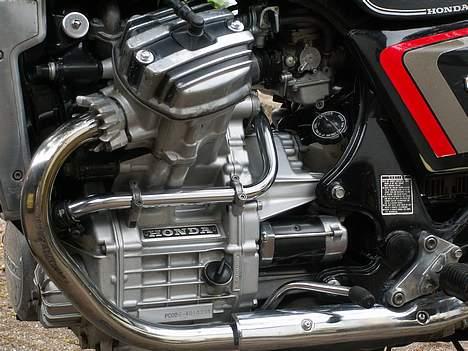 Honda CX 500 E - Hendes hjerte og det slår kun for mig billede 6