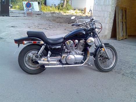 Kawasaki vn 1500 SE billede 4