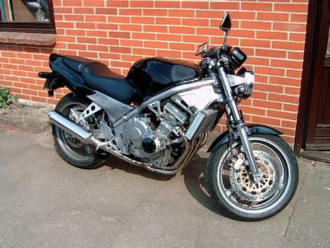 Honda CB1 400 billede 16
