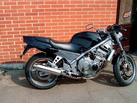 Honda CB1 400 billede 17