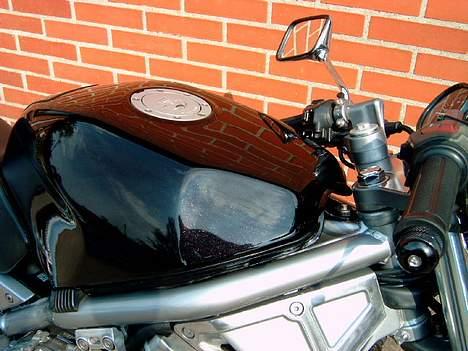 Honda CB1 400 billede 18