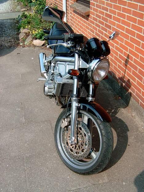 Honda CB1 400 billede 19