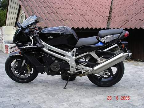 Aprilia Falco SL1000 (solgt) billede 6