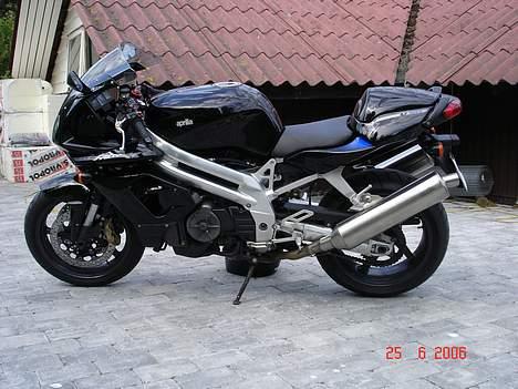 Aprilia Falco SL1000 (solgt) billede 7