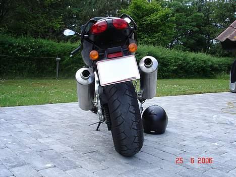 Aprilia Falco SL1000 (solgt) billede 9