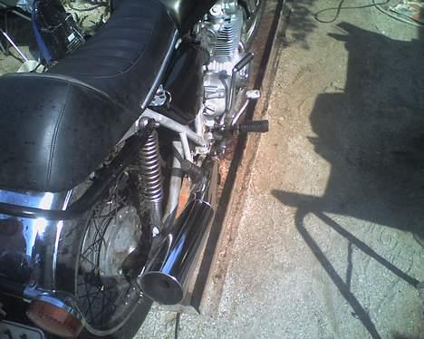 Honda CB 500 K3 Four billede 12