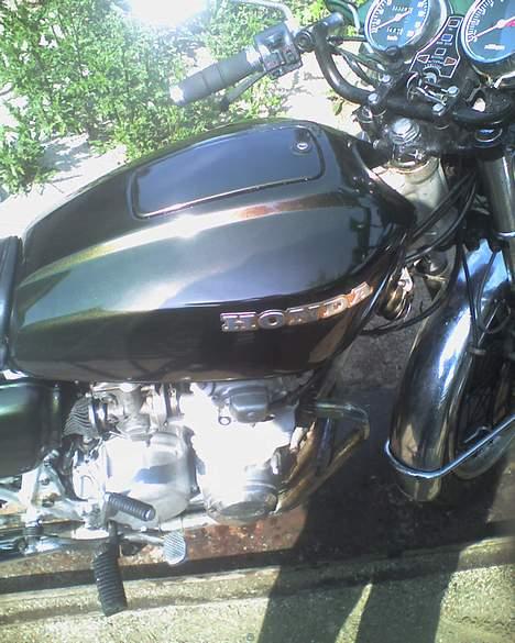 Honda CB 500 K3 Four billede 13