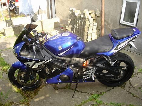 Yamaha YZF-R6 billede 9