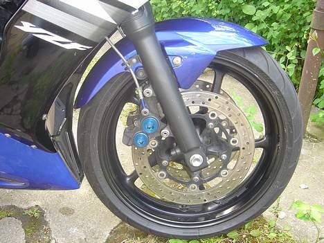 Yamaha YZF-R6 billede 10