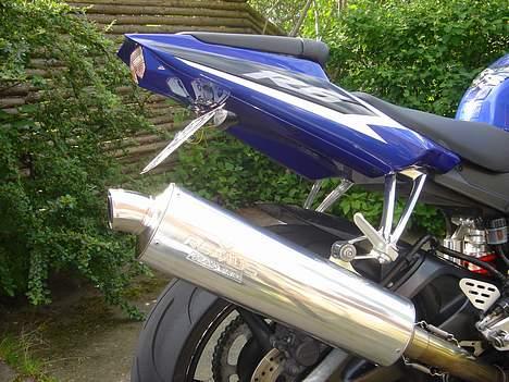 Yamaha YZF-R6 billede 13