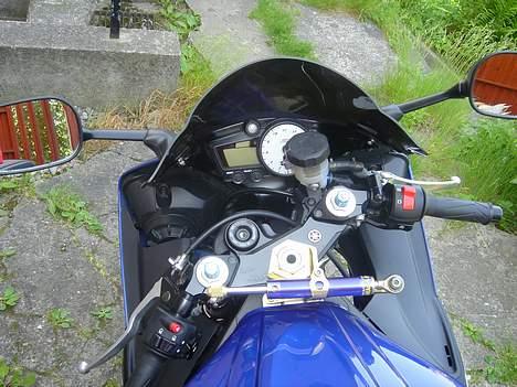 Yamaha YZF-R6 billede 16