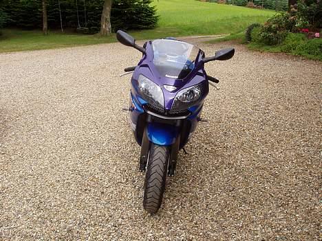 Kawasaki zx9r billede 3