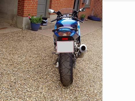 Kawasaki zx9r billede 4