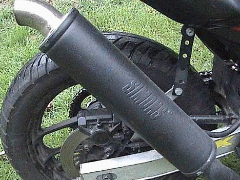 Yamaha FZ 750 billede 5