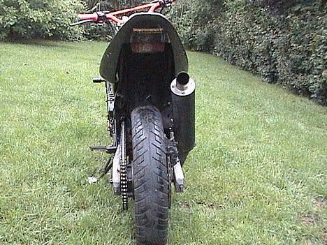 Yamaha FZ 750 billede 7