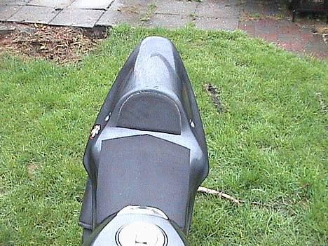 Yamaha FZ 750 billede 11