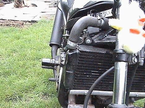 Yamaha FZ 750 billede 12