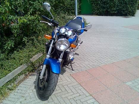 Honda CB600F Hornet *SOLGT* billede 3