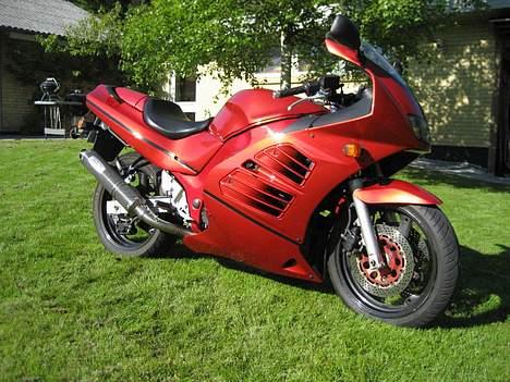 Suzuki RF400R #solgt# billede 1