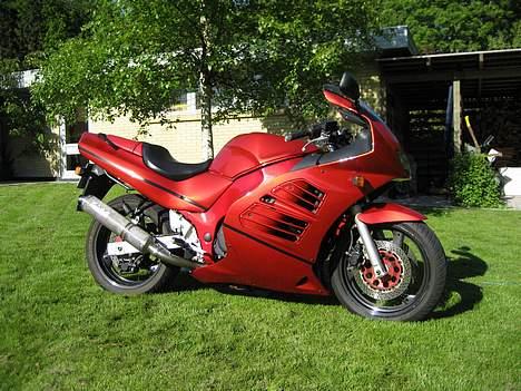 Suzuki RF400R #solgt# billede 2