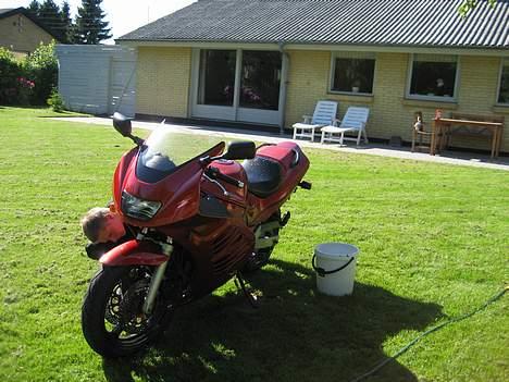 Suzuki RF400R #solgt# billede 3