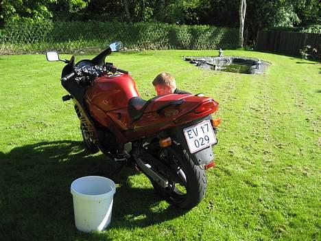 Suzuki RF400R #solgt# billede 4