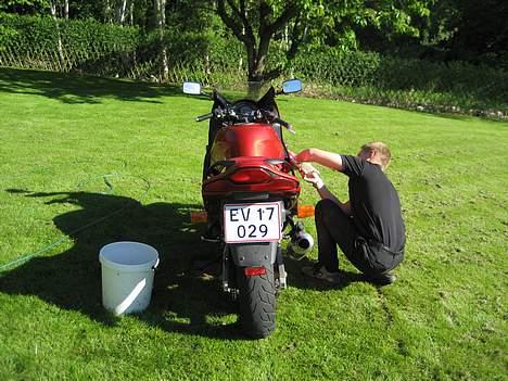 Suzuki RF400R #solgt# billede 5