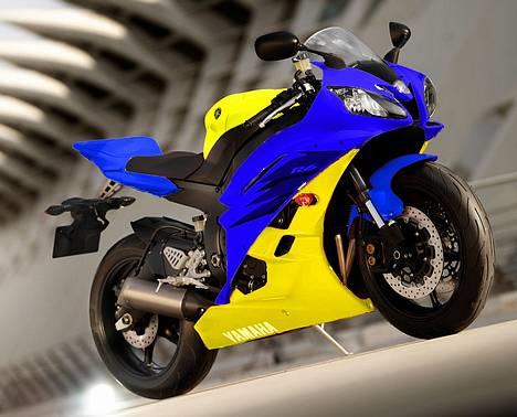 Suzuki GSX R 600 - sådan kommer den nye motorcykel nok til at se ud billede 14