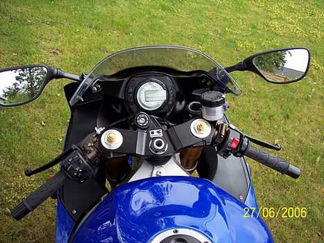 Kawasaki ZX 6 R Solgt billede 6