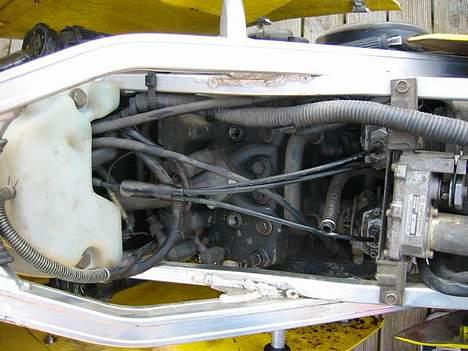 Suzuki RG 250 Gamma ( Solgt ) billede 8