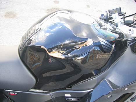 Honda Cbr 1100 superblackbird X billede 7