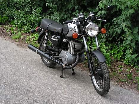 MZ TS 250/1 billede 1