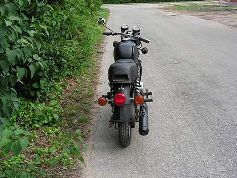 MZ TS 250/1 billede 2