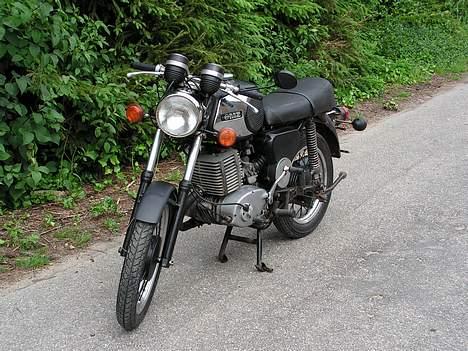 MZ TS 250/1 billede 4