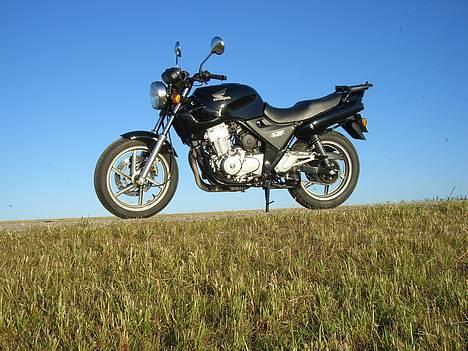 Honda CB500 billede 1