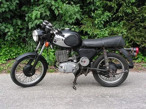 MZ TS 250/1 billede 6