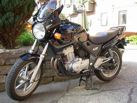 Honda CB500 billede 4