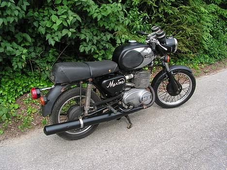 MZ TS 250/1 billede 9