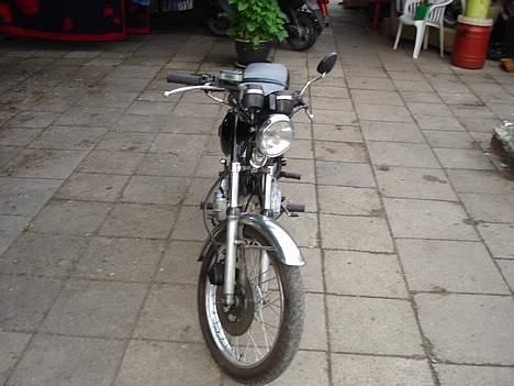 Yamaha RS 125 Til salg billede 5