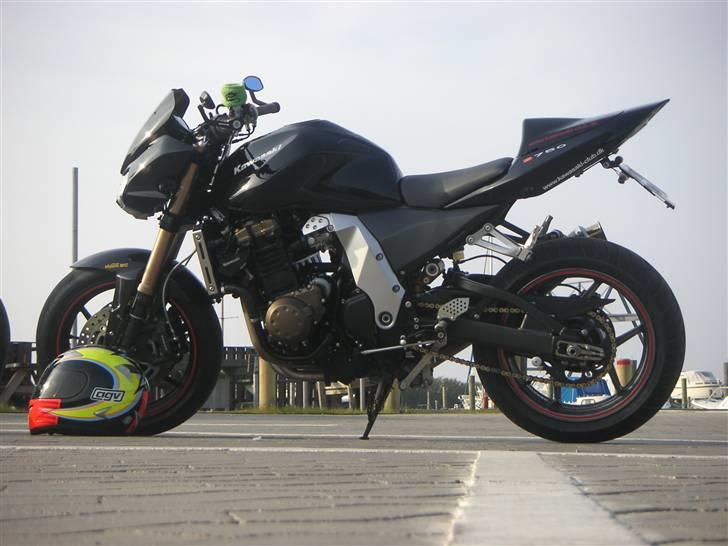 Kawasaki Z750 RR - 2007 billede 16