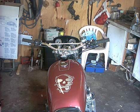 Suzuki gs750 billede 3